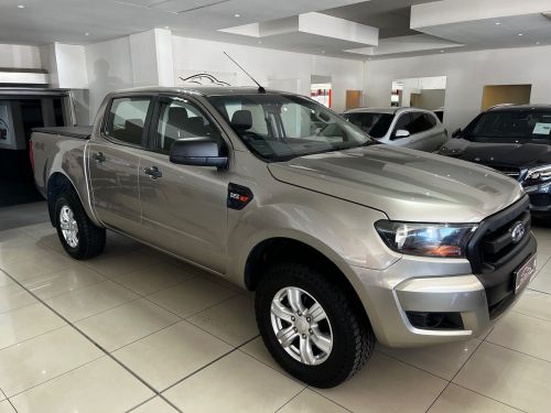 Ford Ranger 2.2tdci Xl 4x4 P/u D/c in Namibia
