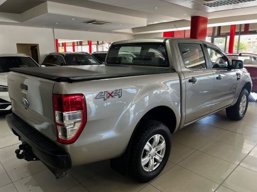 Ford Ranger 2.2tdci Xl 4x4 P/u D/c in Namibia
