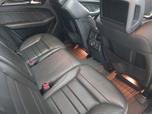 Mercedes-Benz ML 63 AMG in Namibia