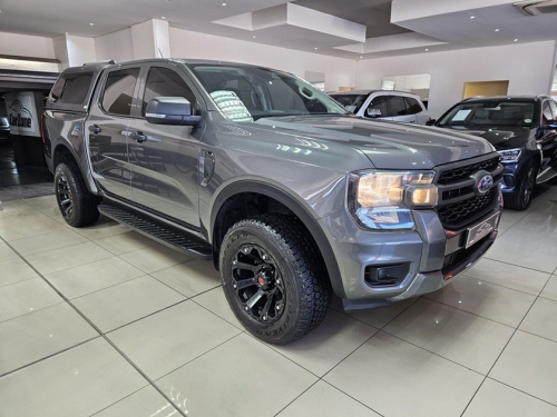 Ford Ranger 2.0d Xl 4x4 A/t D/c P/u in Namibia