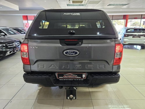 Ford Ranger 2.0d Xl 4x4 A/t D/c P/u in Namibia