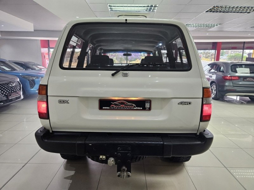 Toyota Landcruiser 4.2 Gx in Namibia