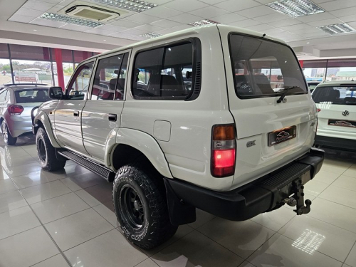 Toyota Landcruiser 4.2 Gx in Namibia