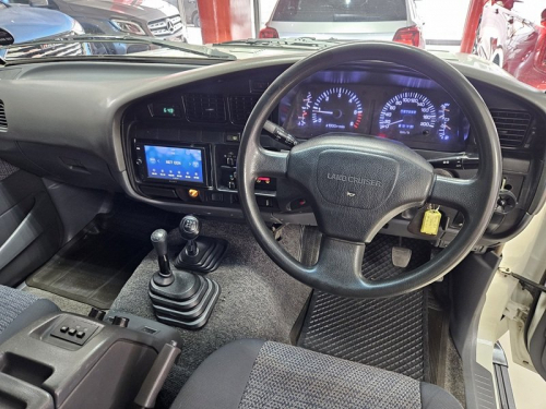Toyota Landcruiser 4.2 Gx in Namibia