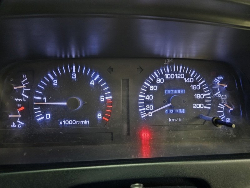 Toyota Landcruiser 4.2 Gx in Namibia
