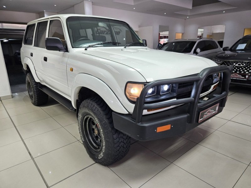 Used Toyota Landcruiser 4.2 Gx for sale in Windhoek