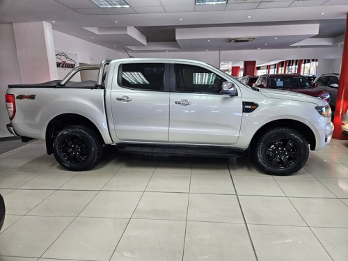Ford Ranger 2.2tdci Xls 4x4 A/t P/u D/c in Namibia
