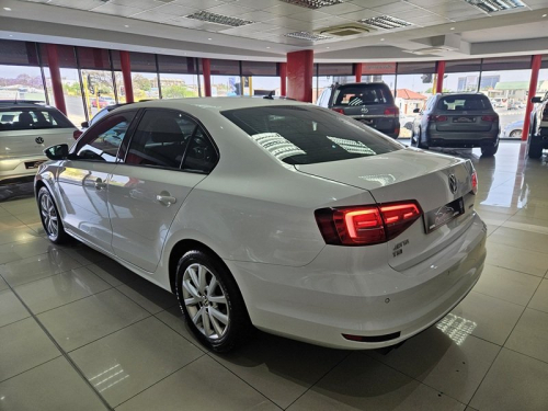 Volkswagen Jetta Gp 1.4 Tsi Comfortline in Namibia