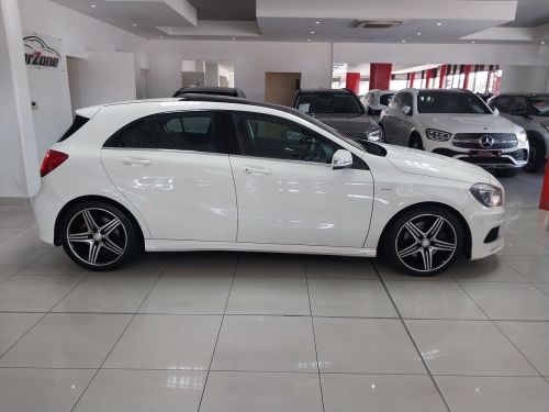 Mercedes-Benz A250 Sport A/T in Namibia