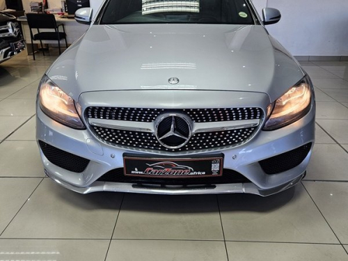 Mercedes-Benz C-class C200 A/t in Namibia