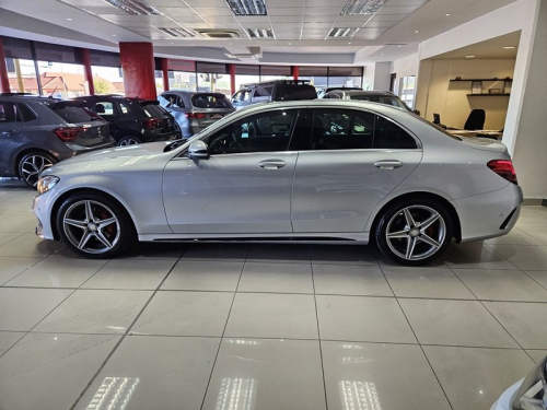 Mercedes-Benz C-class C200 A/t in Namibia