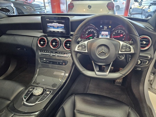 Mercedes-Benz C-class C200 A/t in Namibia