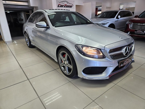 Used Mercedes-Benz C-class C200 A/t for sale in Windhoek