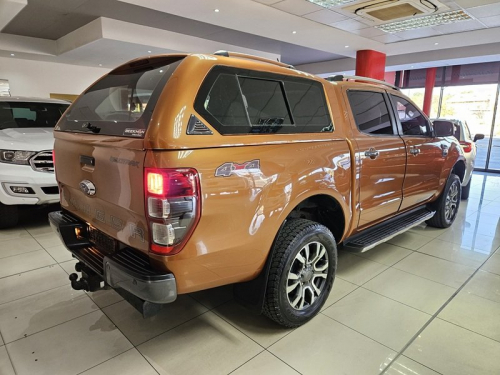 Ford Ranger 2.0d Bi-turbo Wildtrak 4x4 A/t P/u D/c in Namibia