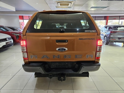 Ford Ranger 2.0d Bi-turbo Wildtrak 4x4 A/t P/u D/c in Namibia