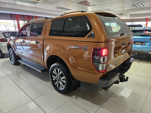 Ford Ranger 2.0d Bi-turbo Wildtrak 4x4 A/t P/u D/c in Namibia