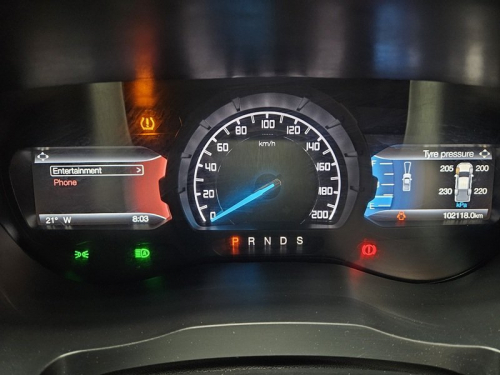 Ford Ranger 2.0d Bi-turbo Wildtrak 4x4 A/t P/u D/c in Namibia