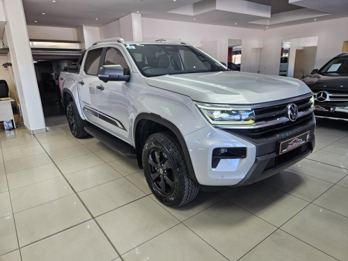 Volkswagen Amarok 2.0bitdi 154kw 4mot Panamericana A/t D/c in Namibia