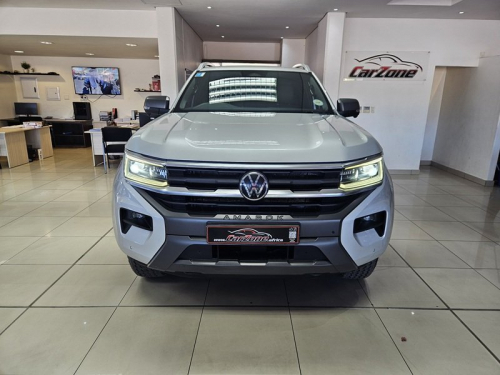 Volkswagen Amarok 2.0bitdi 154kw 4mot Panamericana A/t D/c in Namibia