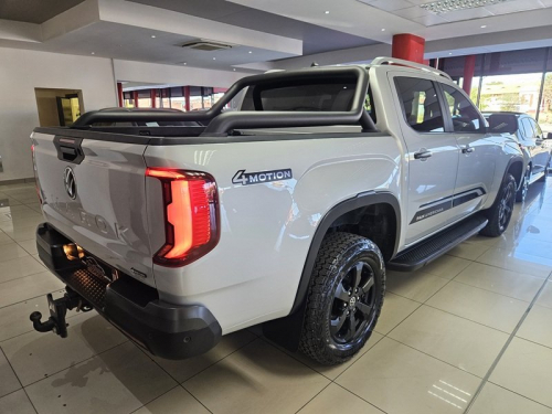 Volkswagen Amarok 2.0bitdi 154kw 4mot Panamericana A/t D/c in Namibia