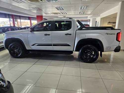 Volkswagen Amarok 2.0bitdi 154kw 4mot Panamericana A/t D/c in Namibia