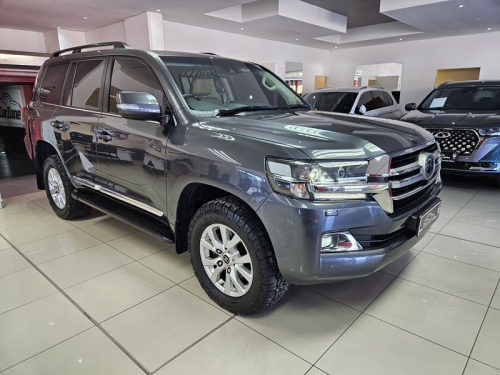 Used Toyota Landcruiser 200 V8 4.5d Vx-r A/t for sale in Windhoek