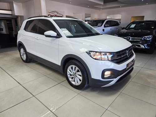 Volkswagen T-cross 1.0 Tsi Comfortline in Namibia