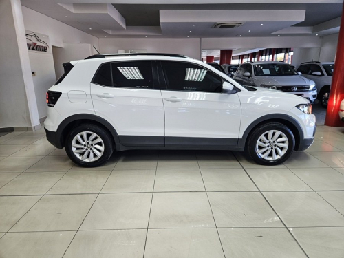 Volkswagen T-cross 1.0 Tsi Comfortline in Namibia