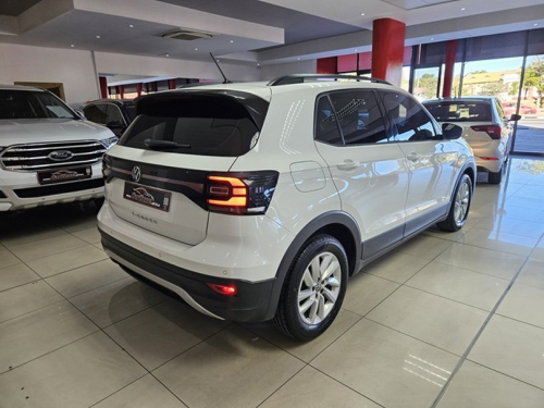 Volkswagen T-cross 1.0 Tsi Comfortline in Namibia