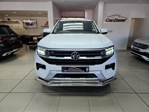 Volkswagen Amarok 3.0tdi V6 184kw 4mot Style A/t D/c P/u in Namibia