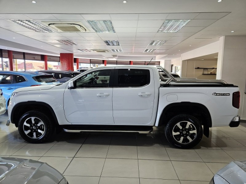 Volkswagen Amarok 3.0tdi V6 184kw 4mot Style A/t D/c P/u in Namibia