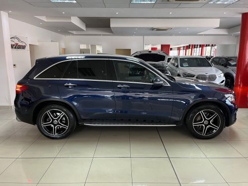 Mercedes-Benz Glc 300 in Namibia