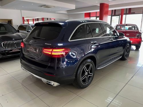 Mercedes-Benz Glc 300 in Namibia