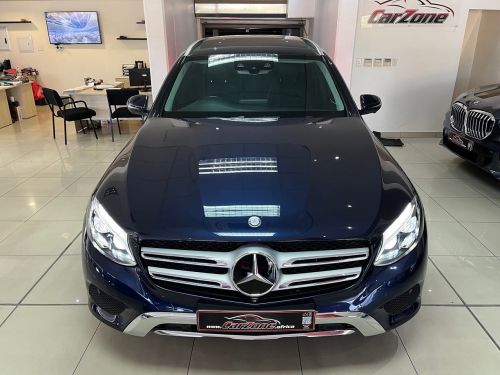 Mercedes-Benz Glc 300 in Namibia