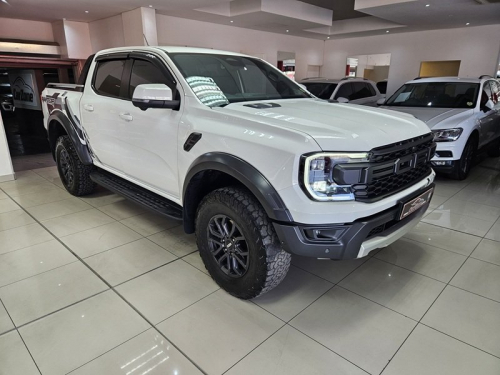 Ford Ranger 3.0 V6 Bi Turbo Ecoboost Raptor 4x4 A/t in Namibia