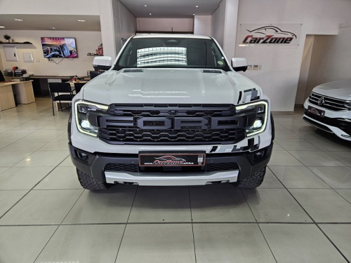Ford Ranger 3.0 V6 Bi Turbo Ecoboost Raptor 4x4 A/t in Namibia