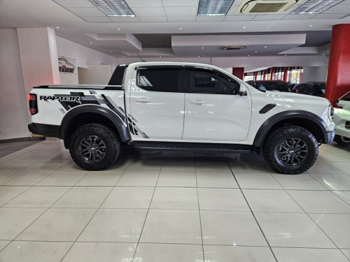 Ford Ranger 3.0 V6 Bi Turbo Ecoboost Raptor 4x4 A/t in Namibia
