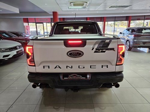 Ford Ranger 3.0 V6 Bi Turbo Ecoboost Raptor 4x4 A/t in Namibia