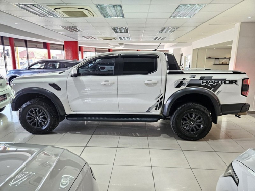 Ford Ranger 3.0 V6 Bi Turbo Ecoboost Raptor 4x4 A/t in Namibia
