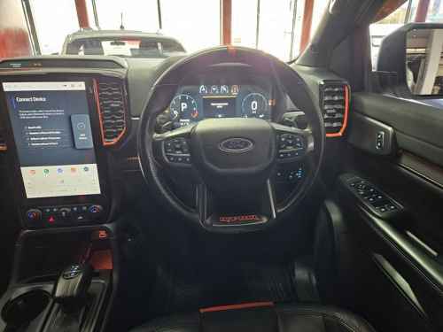 Ford Ranger 3.0 V6 Bi Turbo Ecoboost Raptor 4x4 A/t in Namibia