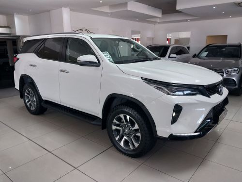 Toyota Fortuner 2.4 GD-6 4x4 A/T in Namibia