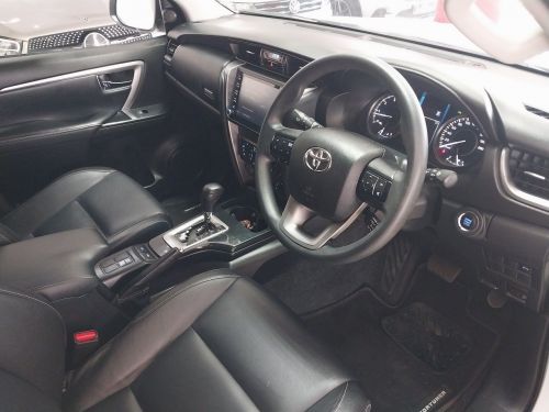 Toyota Fortuner 2.4 GD-6 4x4 A/T in Namibia