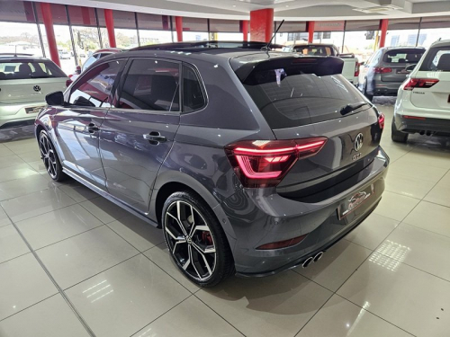 Volkswagen Polo 2.0 Gti Dsg (147kw) in Namibia