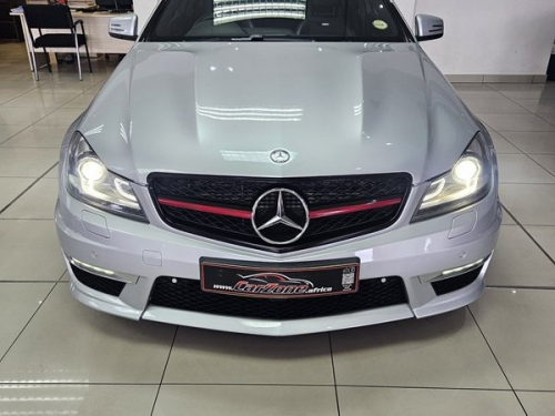Mercedes-Benz C-class C63 Amg Coupe in Namibia