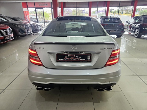 Mercedes-Benz C-class C63 Amg Coupe in Namibia