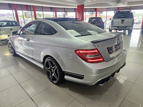 Mercedes-Benz C-class C63 Amg Coupe in Namibia