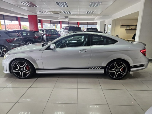 Mercedes-Benz C-class C63 Amg Coupe in Namibia