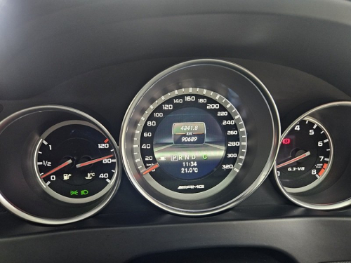 Mercedes-Benz C-class C63 Amg Coupe in Namibia