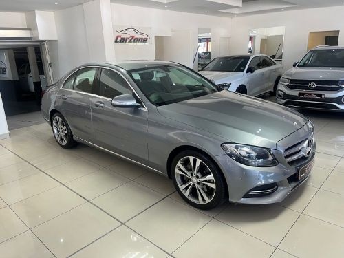 Mercedes-Benz C-class C250 Avantgarde A/t in Namibia