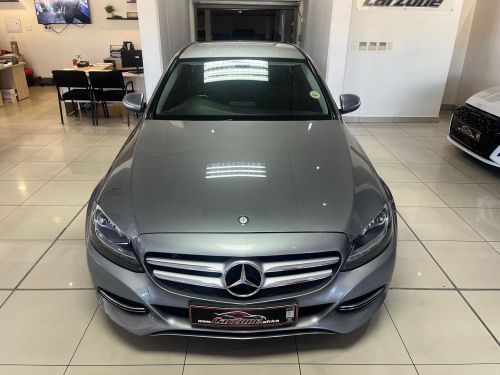 Mercedes-Benz C-class C250 Avantgarde A/t in Namibia